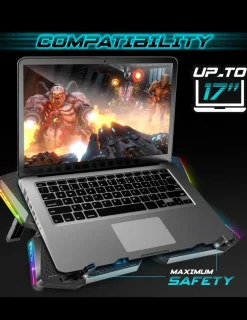 Spirit of Gamer Airblade 500 Rgb