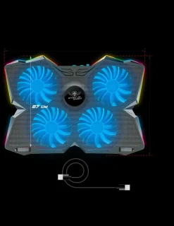 Spirit of Gamer Airblade 500 Rgb