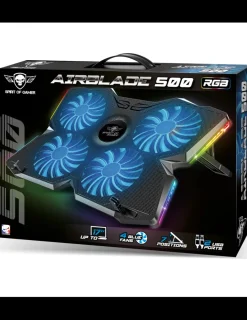 Spirit of Gamer Airblade 500 Rgb