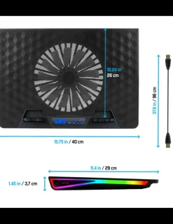 Spirit of Gamer Airblade 800 Rgb