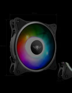 Spirit of Gamer Airforce Central Rgb