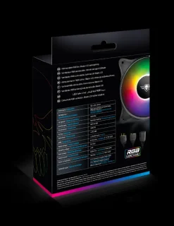 Spirit of Gamer Airforce Central Rgb