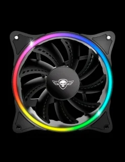 Spirit of Gamer Airforce Circle Rgb