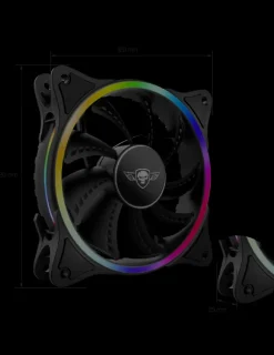 Spirit of Gamer Airforce Circle Rgb