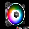 Spirit of Gamer Airforce Dual Rgb