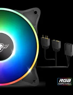 Spirit of Gamer Airforce Dual Rgb