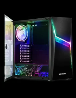 Spirit of Gamer Clone 4