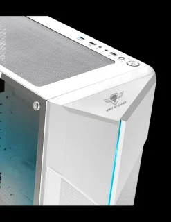 Spirit of Gamer Clone 3 Artic
