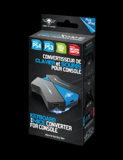 Spirit of Gamer Crossgame