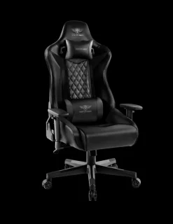 Spirit of Gamer Crusader Black