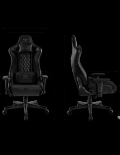 Spirit of Gamer Crusader Black