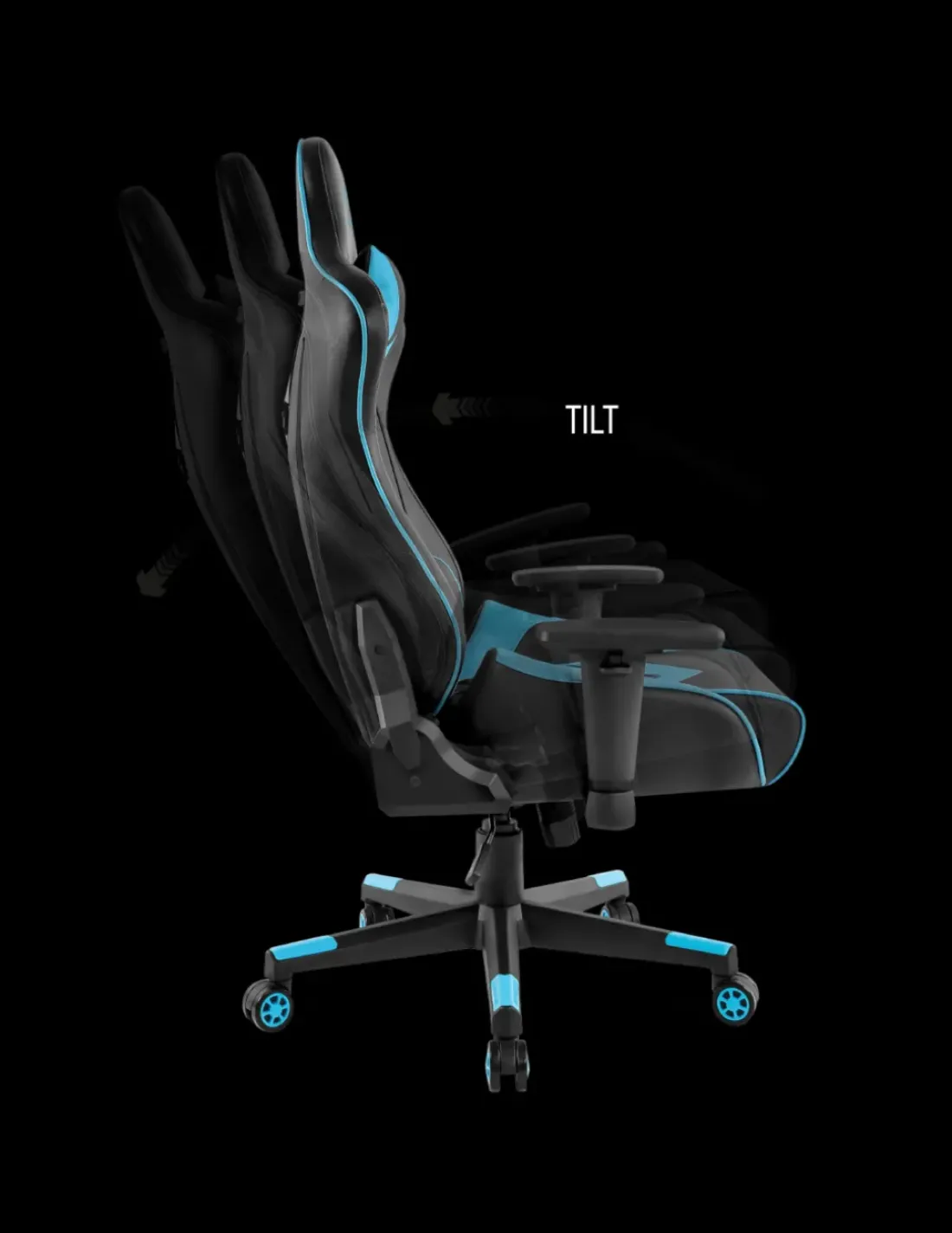 Spirit of Gamer Crusader Blue