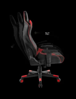 Spirit of Gamer Crusader Red