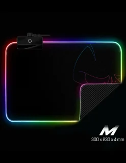 Spirit of Gamer Darkskull Rgb - M