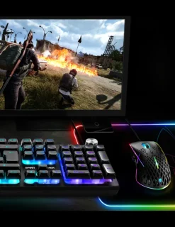 Spirit of Gamer Darkskull Rgb - M