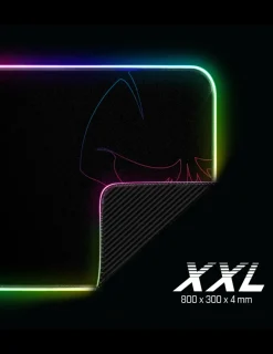 Spirit of Gamer Darkskull Rgb - Xxl