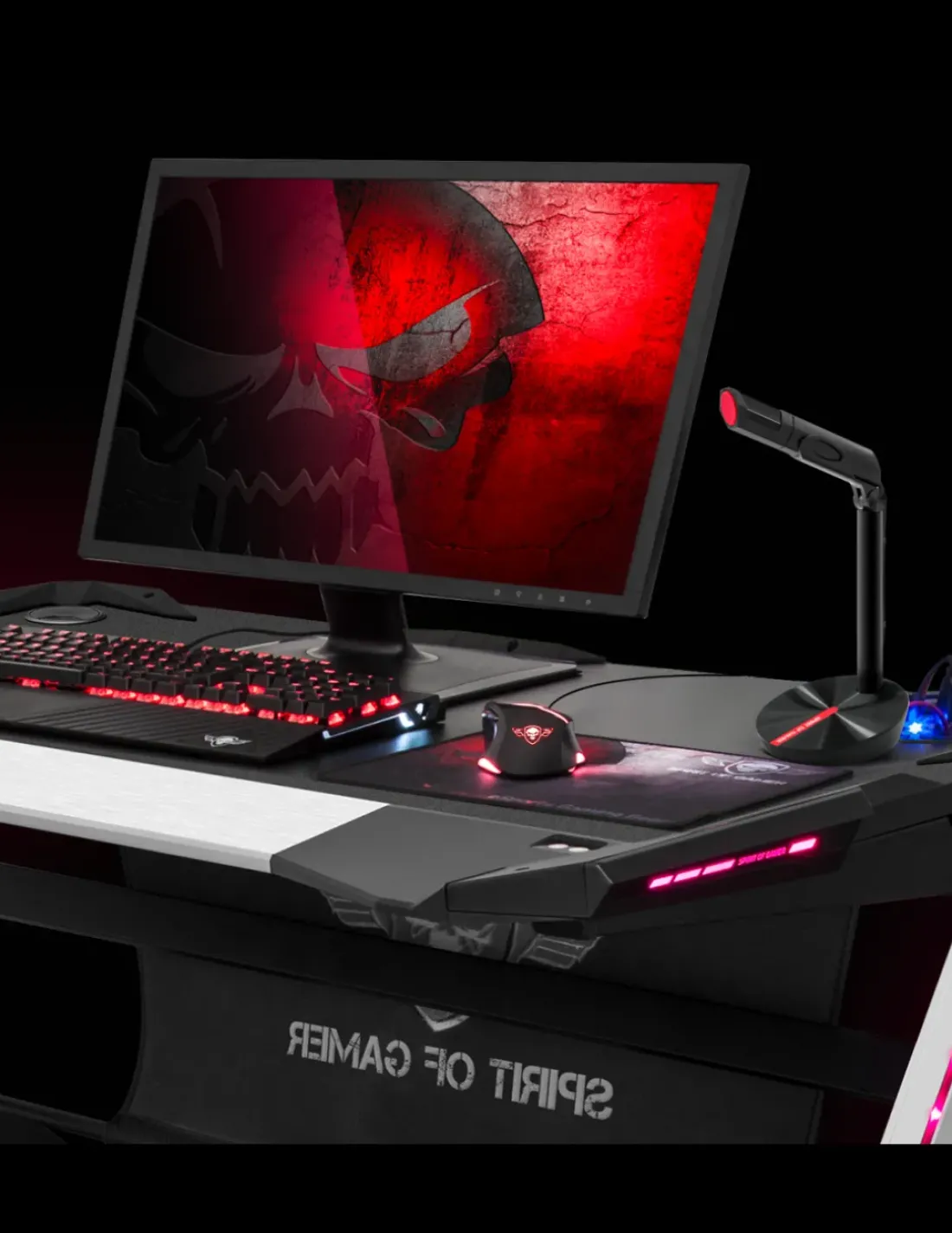 Spirit of Gamer Eko