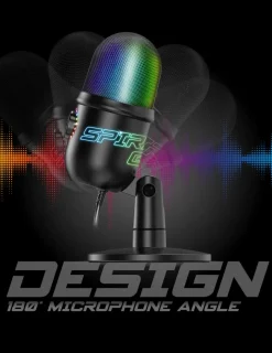 Spirit of Gamer Eko 400 Rgb