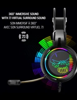 Spirit of Gamer Elite-H10