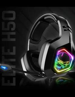 Spirit of Gamer Elite-H50 Dark Edition