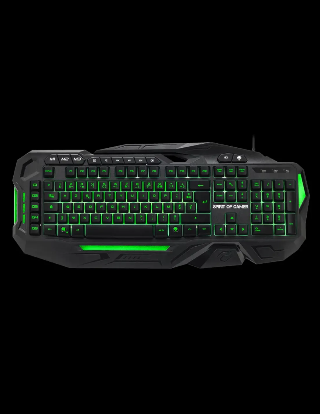 Spirit of Gamer Elite-K20