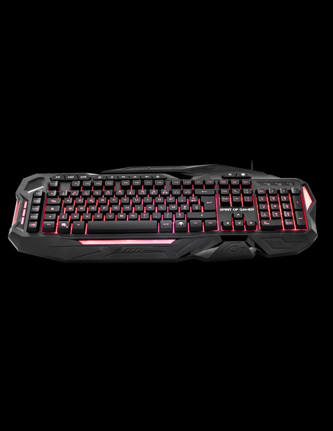 Spirit of Gamer Elite-K20