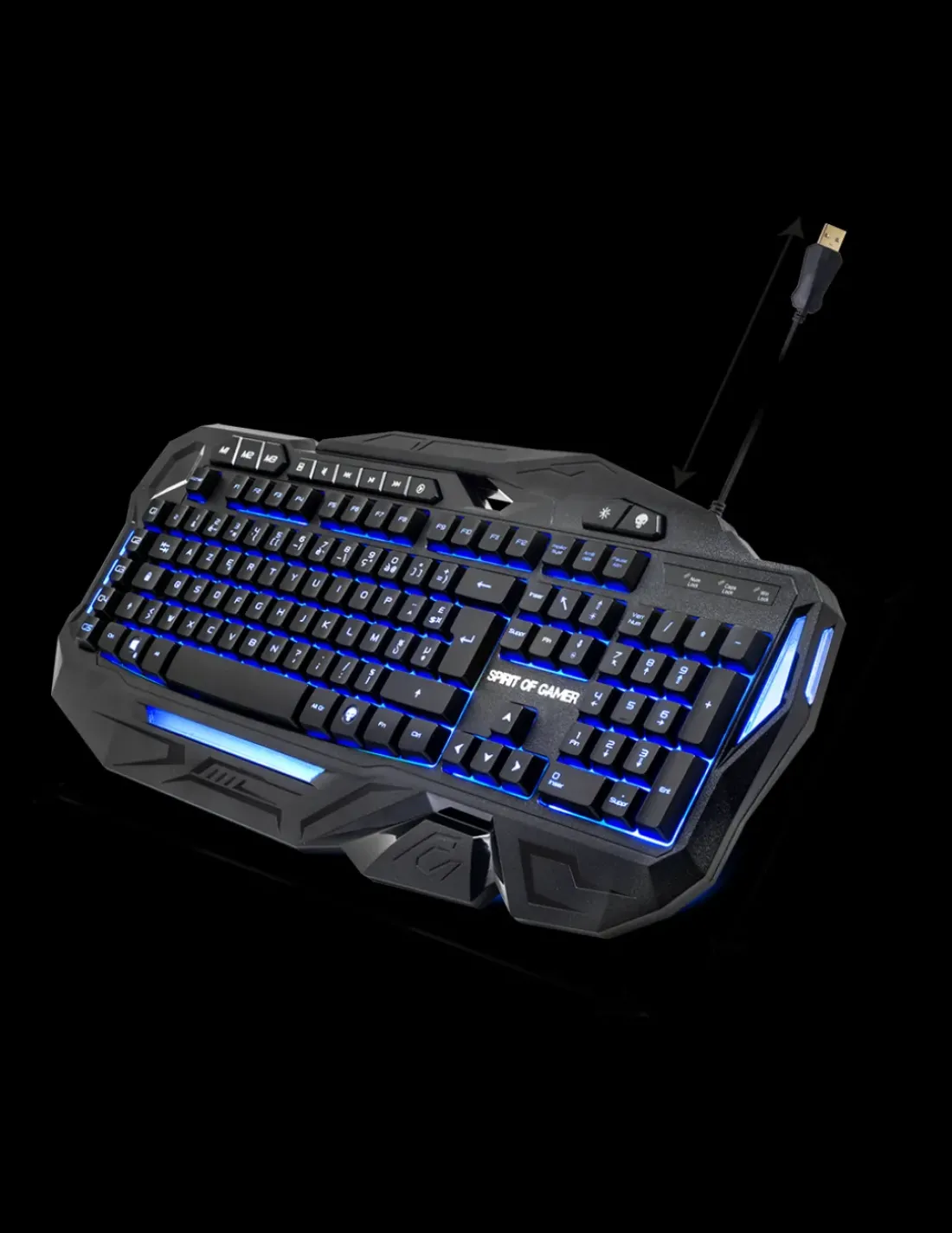 Spirit of Gamer Elite-K20