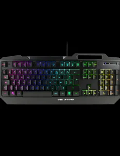 Spirit of Gamer Elite-K40