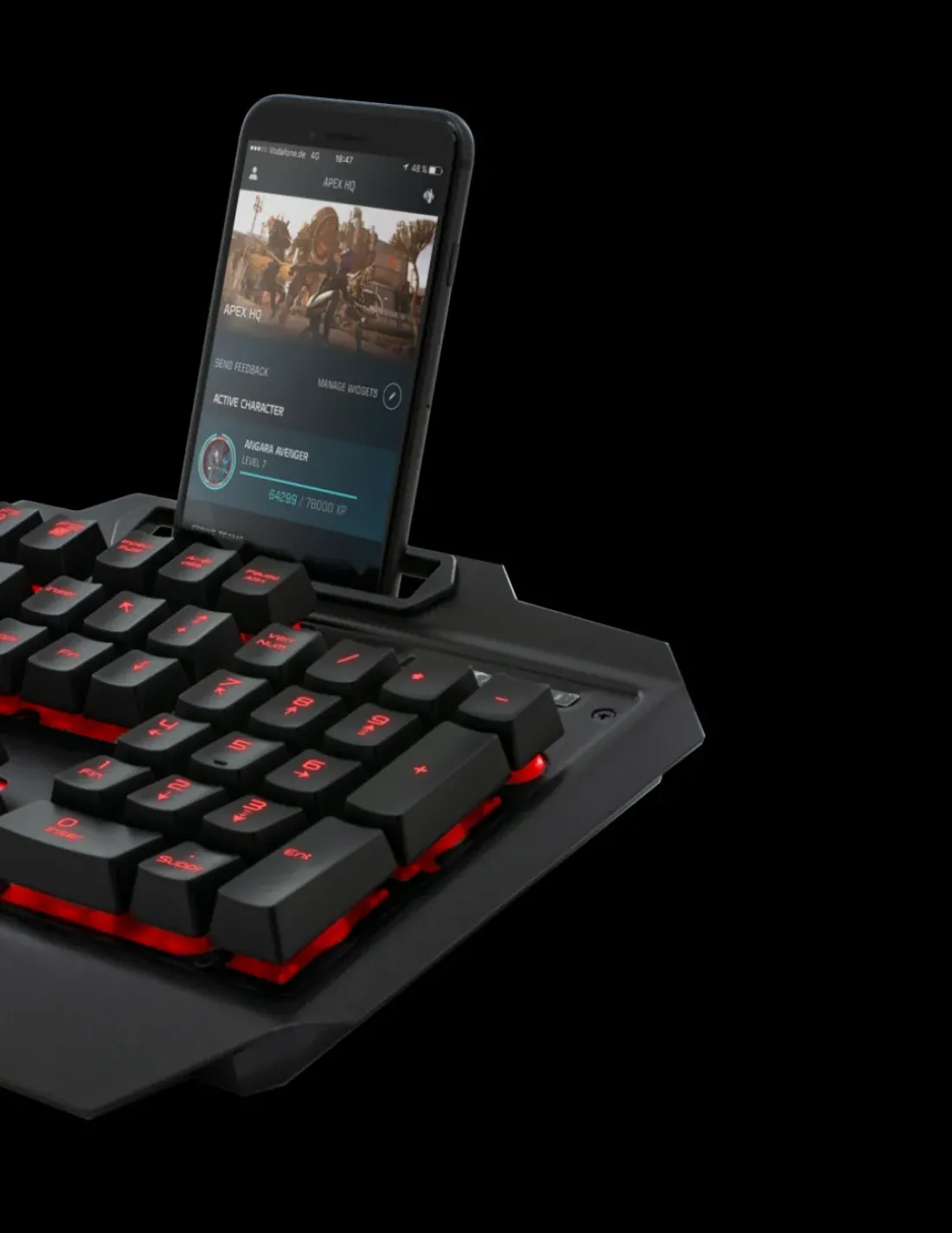 Spirit of Gamer Elite-K40