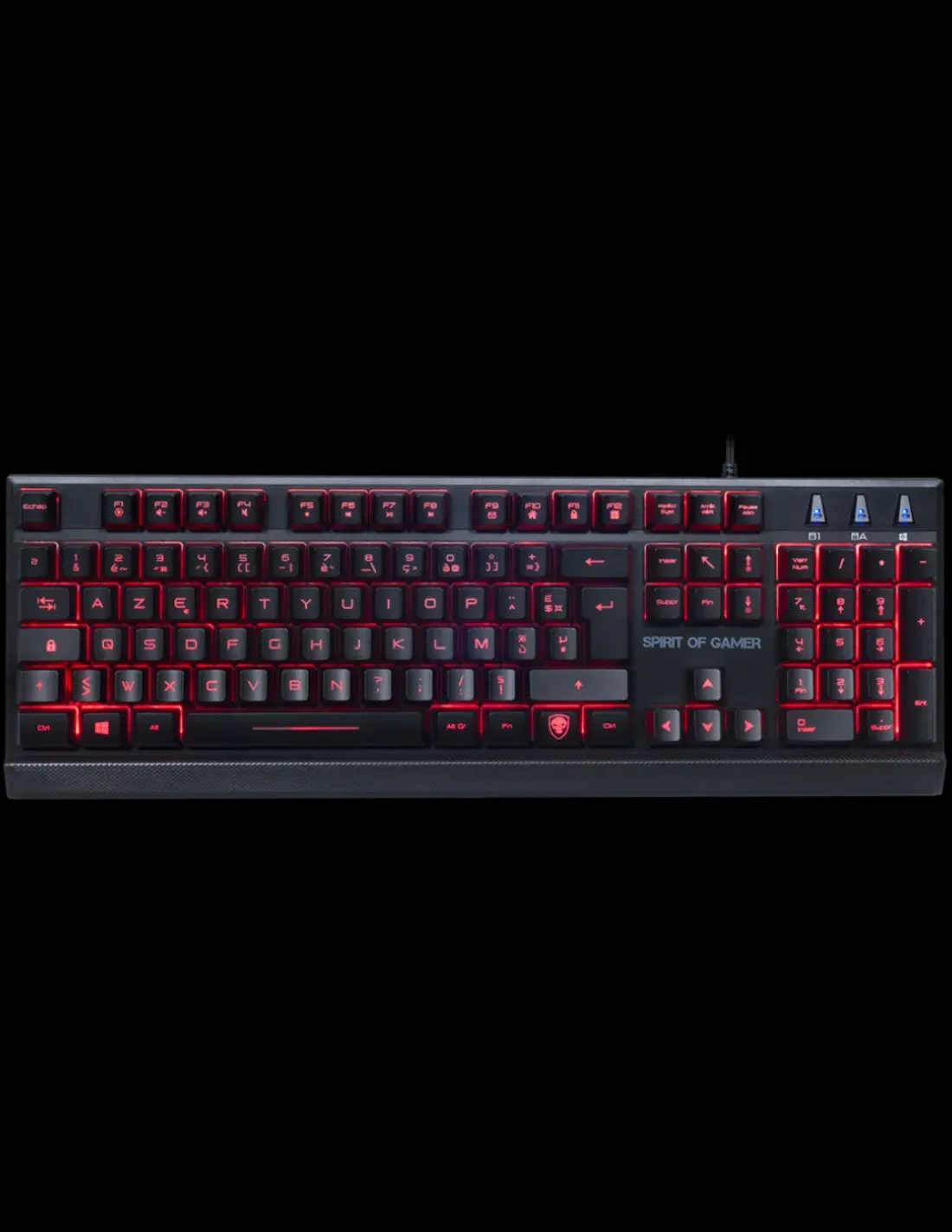 Spirit of Gamer Elite-K10