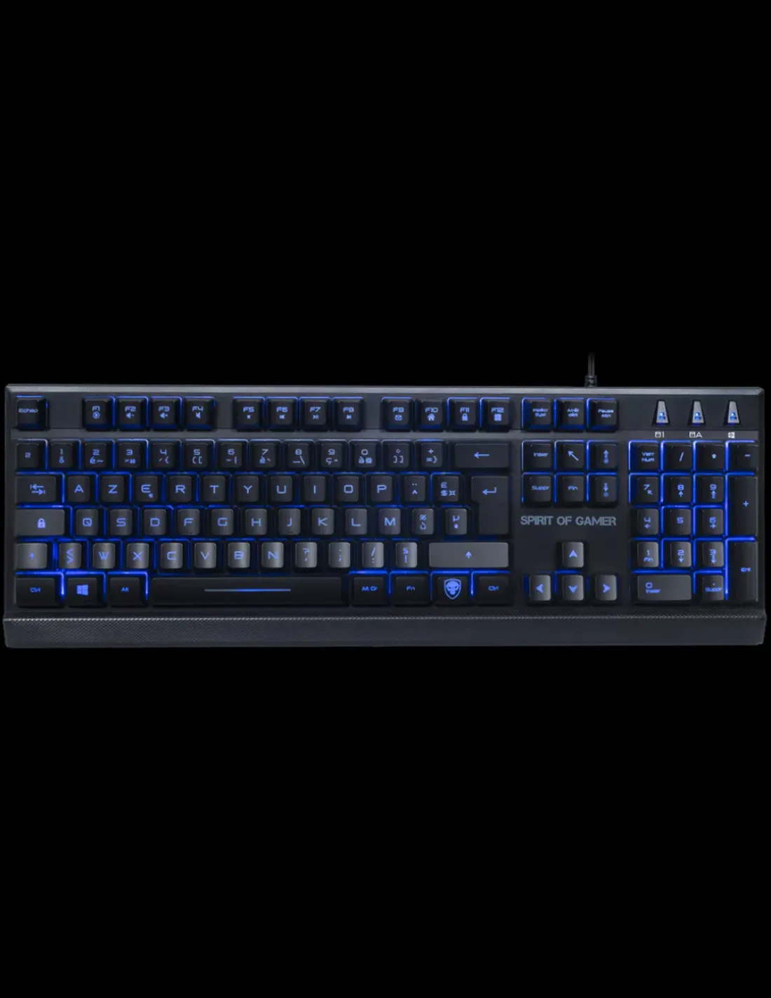Spirit of Gamer Elite-K10