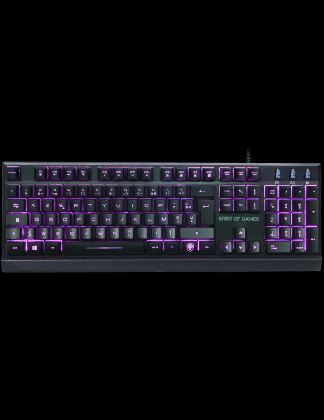 Spirit of Gamer Elite-K10