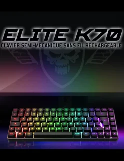 Spirit of Gamer Elite-K70 Wireless