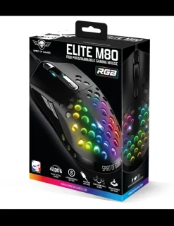 Spirit of Gamer Elite-M80