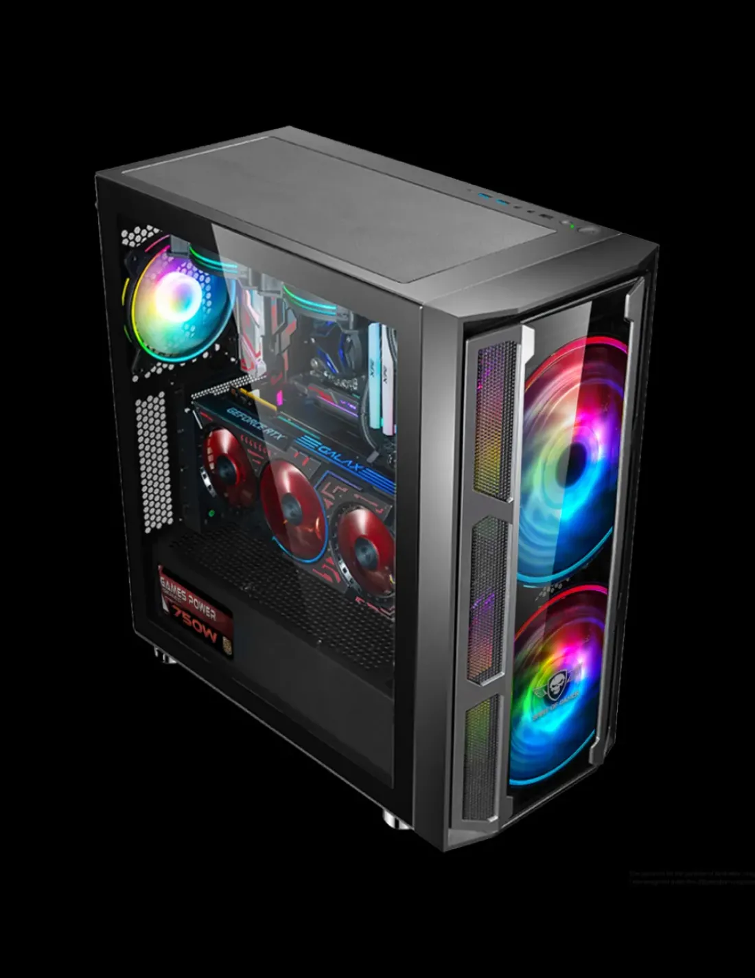 Spirit of Gamer Ghost 5