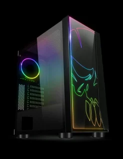 Spirit of Gamer Ghost One