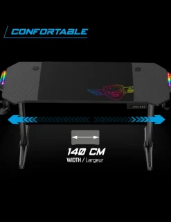 Spirit of Gamer Headquarter 800