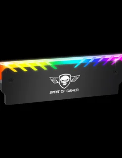 Spirit of Gamer Heatsink Argb Memory