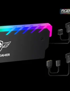 Spirit of Gamer Heatsink Argb Memory