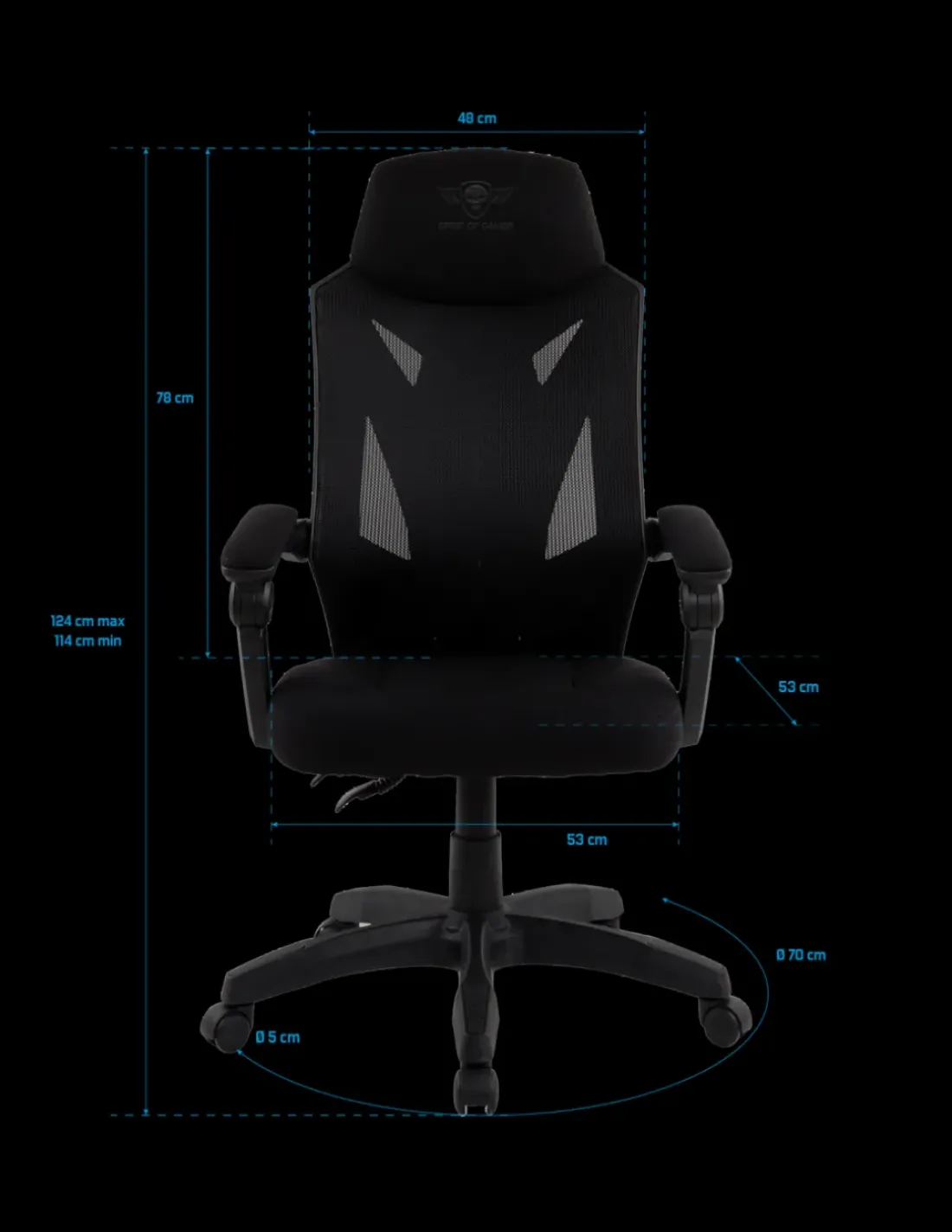 Spirit of Gamer Hellcat