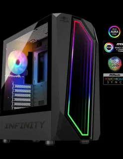 Spirit of Gamer Infinity Dark