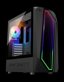 Spirit of Gamer Infinity Dark