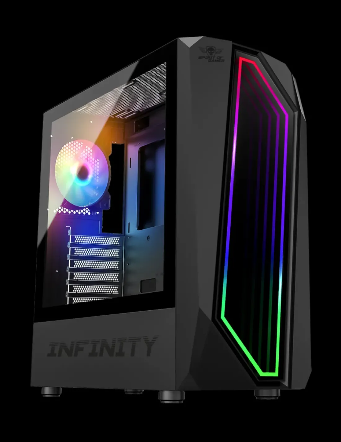 Spirit of Gamer Infinity Dark