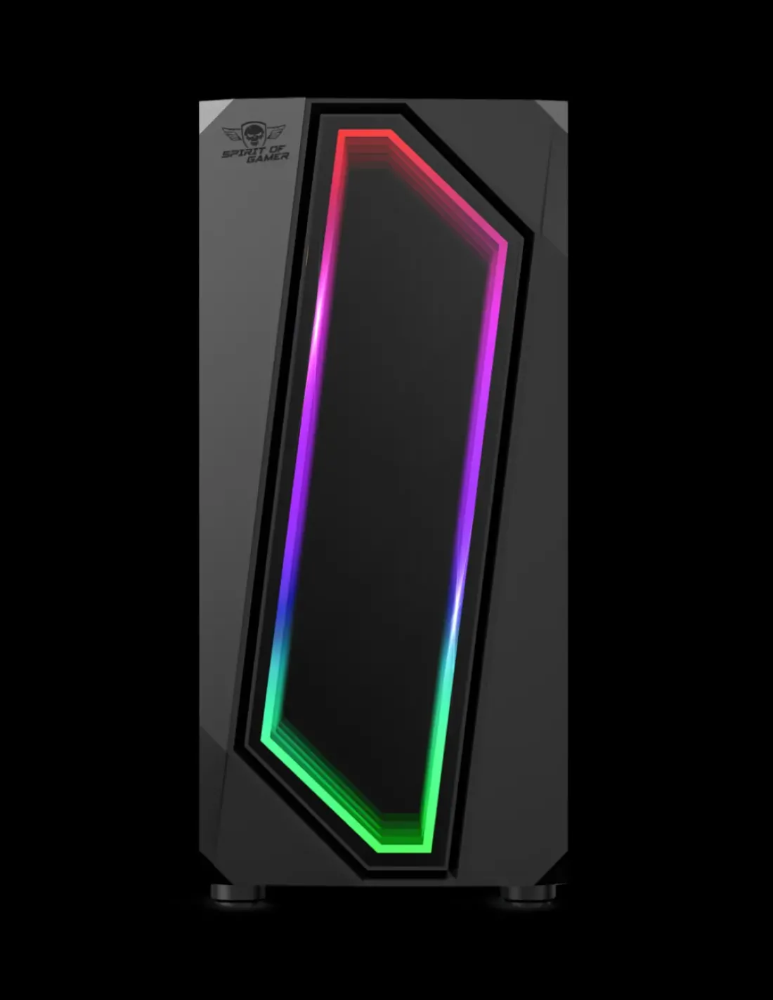 Spirit of Gamer Infinity Dark