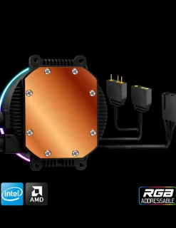 Spirit of Gamer Liquid Force 120