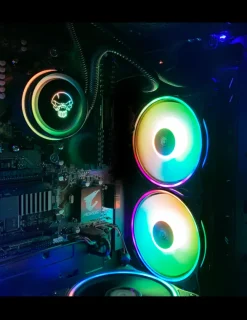 Spirit of Gamer Liquid Force 240