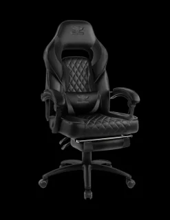 Spirit of Gamer Mustang Black