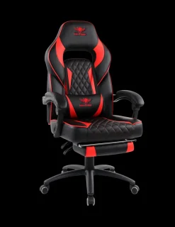 Spirit of Gamer Mustang Red
