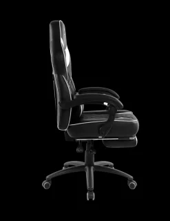 Spirit of Gamer Mustang White