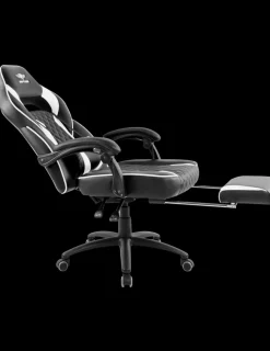 Spirit of Gamer Mustang White